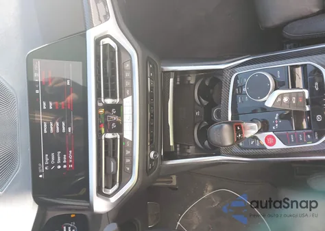 2022 BMW M4 Competition xDrive z USA, uszkodzony, nr VIN WBS33BA07NCK14982